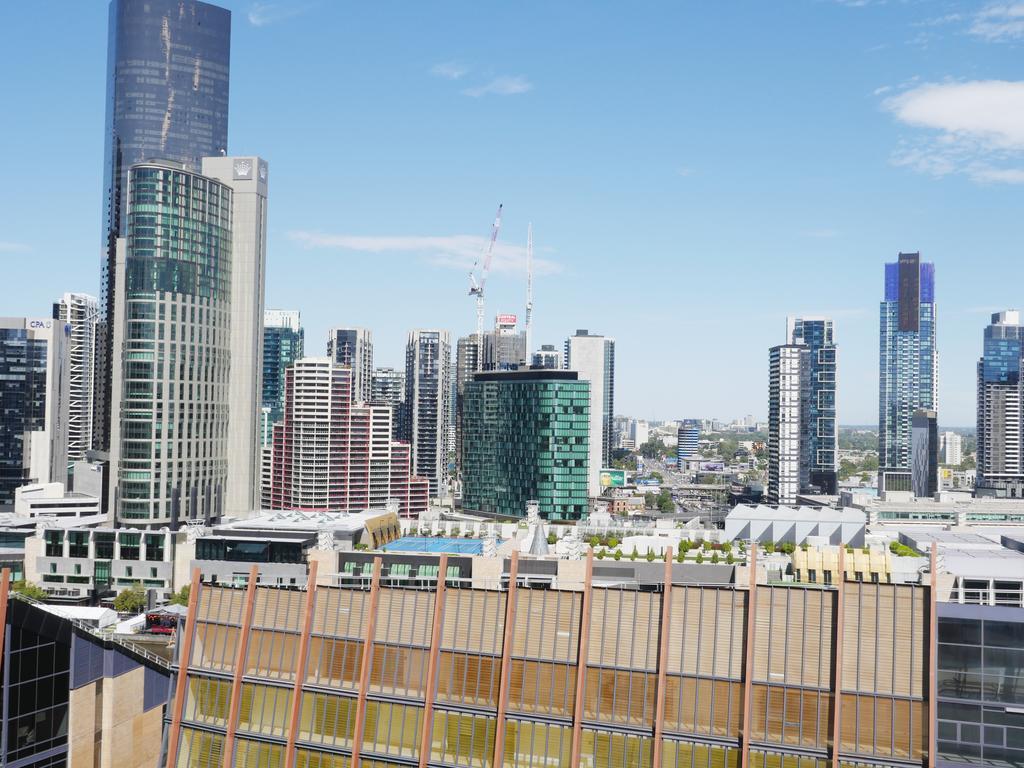 墨尔本Anchor On Flinders Prime公寓 外观 照片